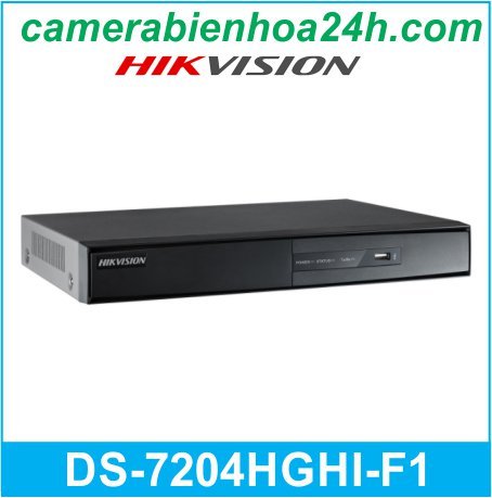 THIẾT BỊ GHI HÌNH HIKVISION DS-7204HGHI-F1