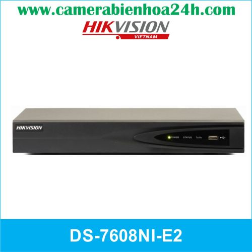 THIẾT BỊ GHI HÌNH HIKVISION DS-7608NI-E2