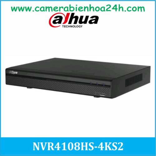 THIẾT BỊ GHI HÌNH NVR NVR4108HS-4KS2